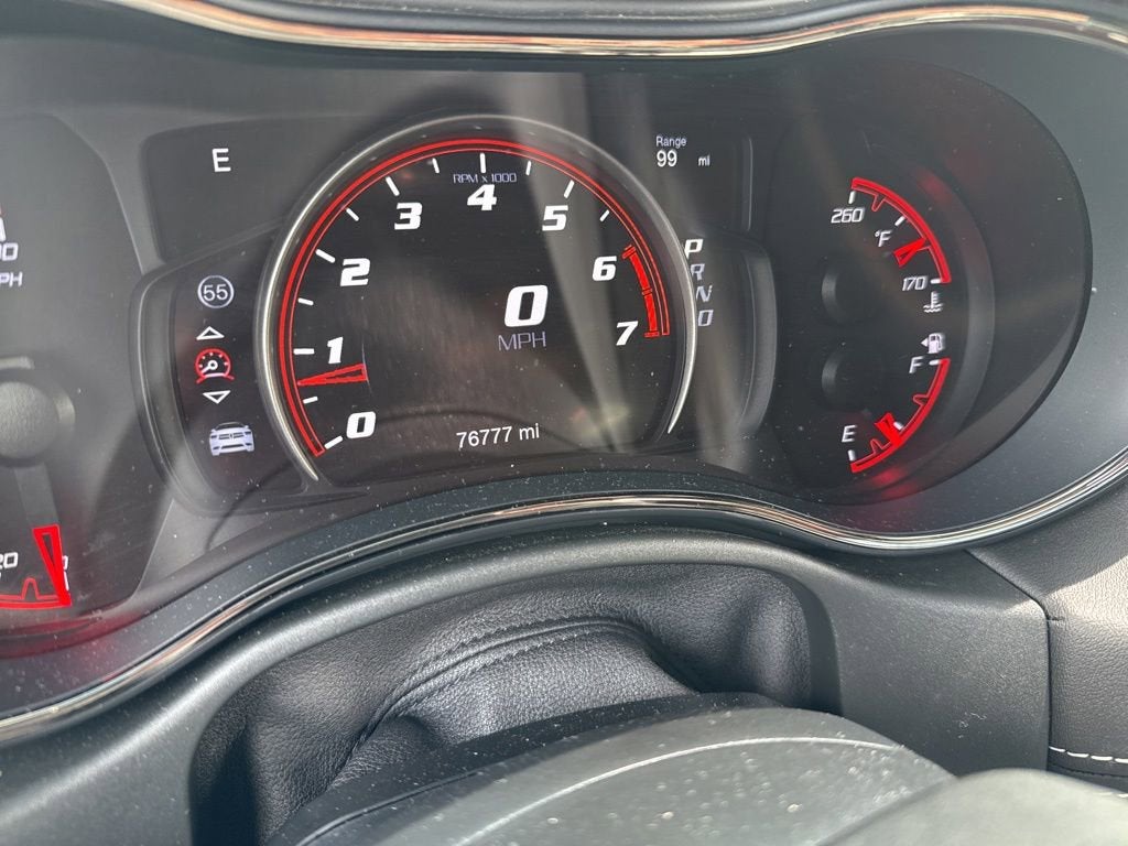 2020 Dodge Durango SRT