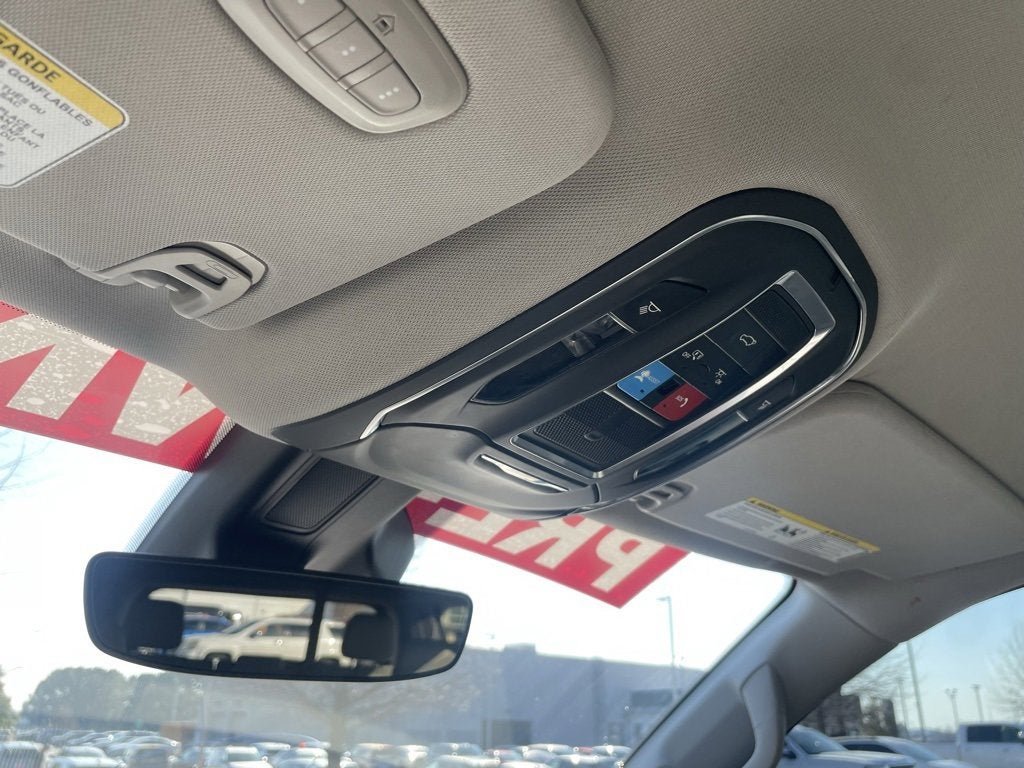 2023 Jeep Wagoneer L Series II