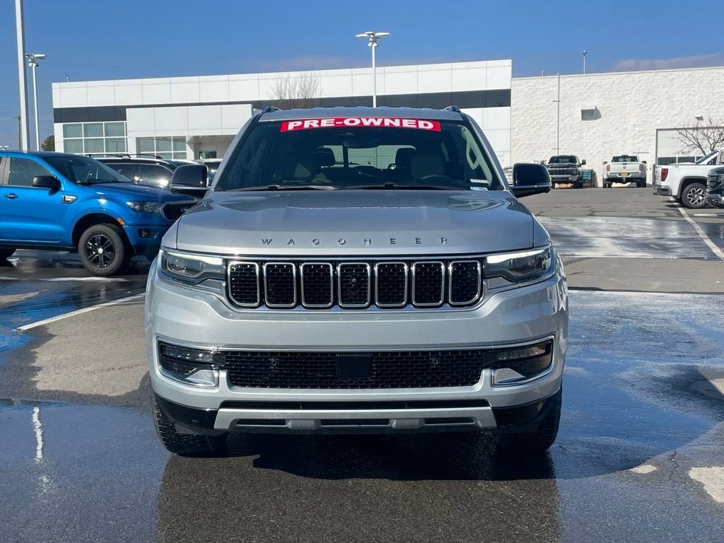 2023 Jeep Wagoneer L Series II