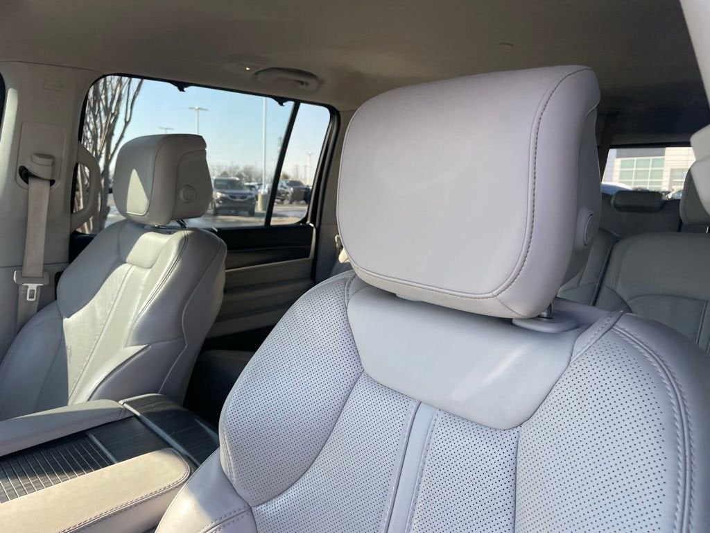 2023 Jeep Wagoneer L Series II