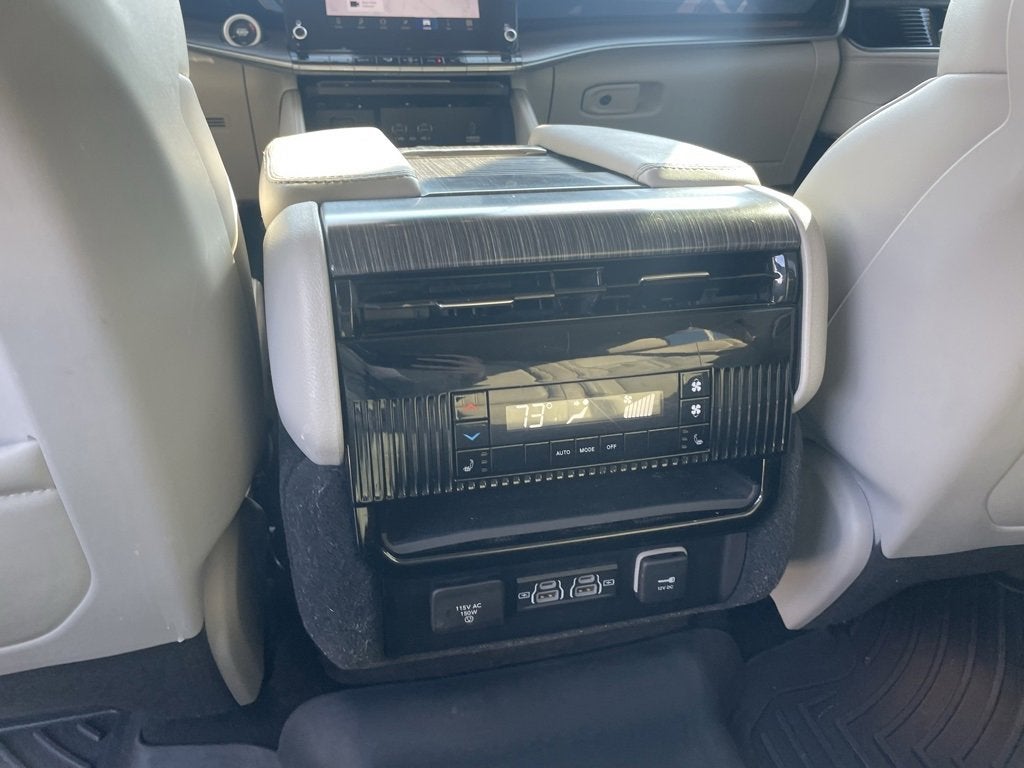 2023 Jeep Wagoneer L Series II