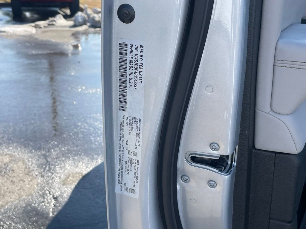 2023 Jeep Wagoneer L Series II