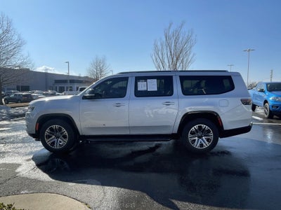 2023 Jeep Wagoneer L Series II