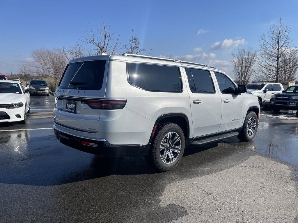 2023 Jeep Wagoneer L Series II