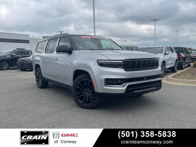 2024 Jeep Grand Wagoneer L Series II