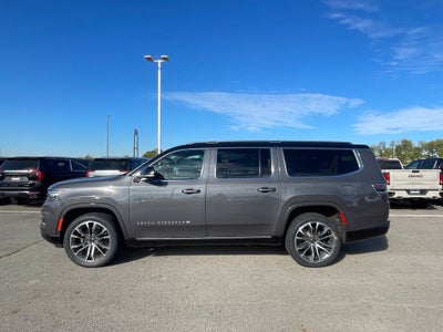 2023 Jeep Grand Wagoneer L Series III