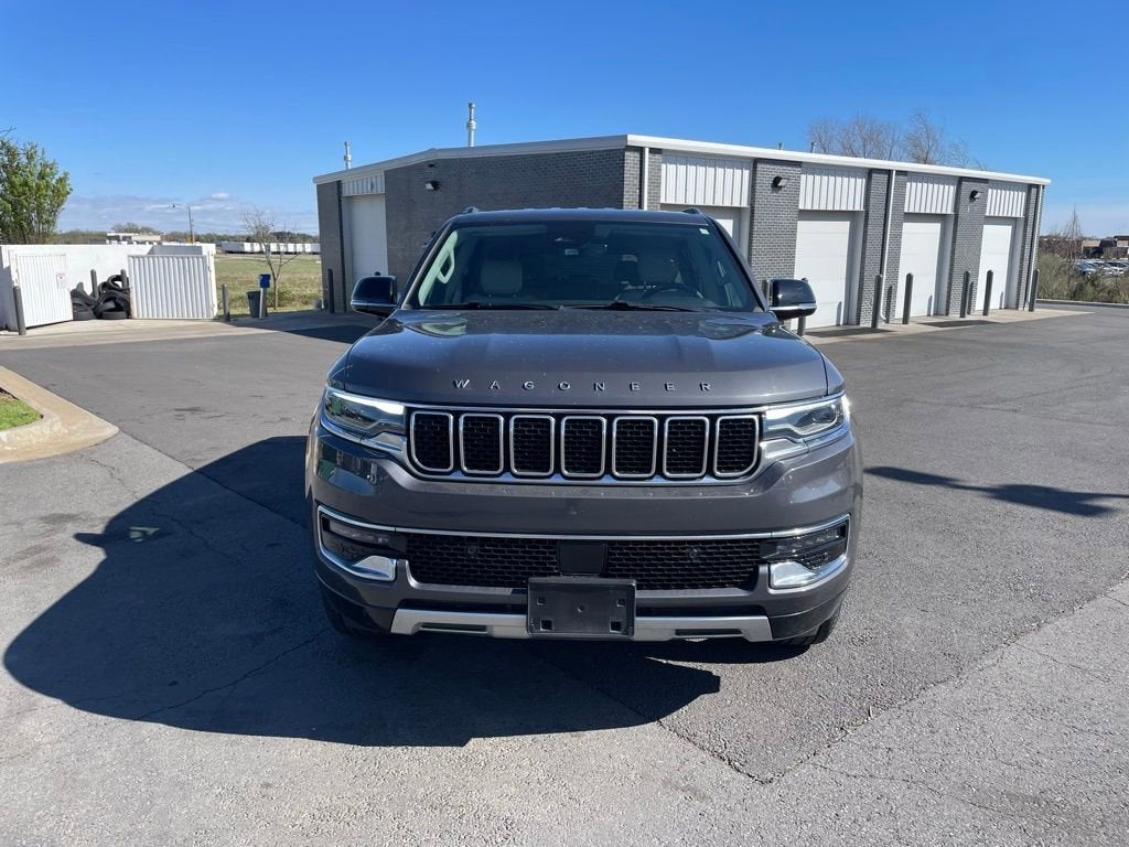 2024 Jeep Wagoneer Series II