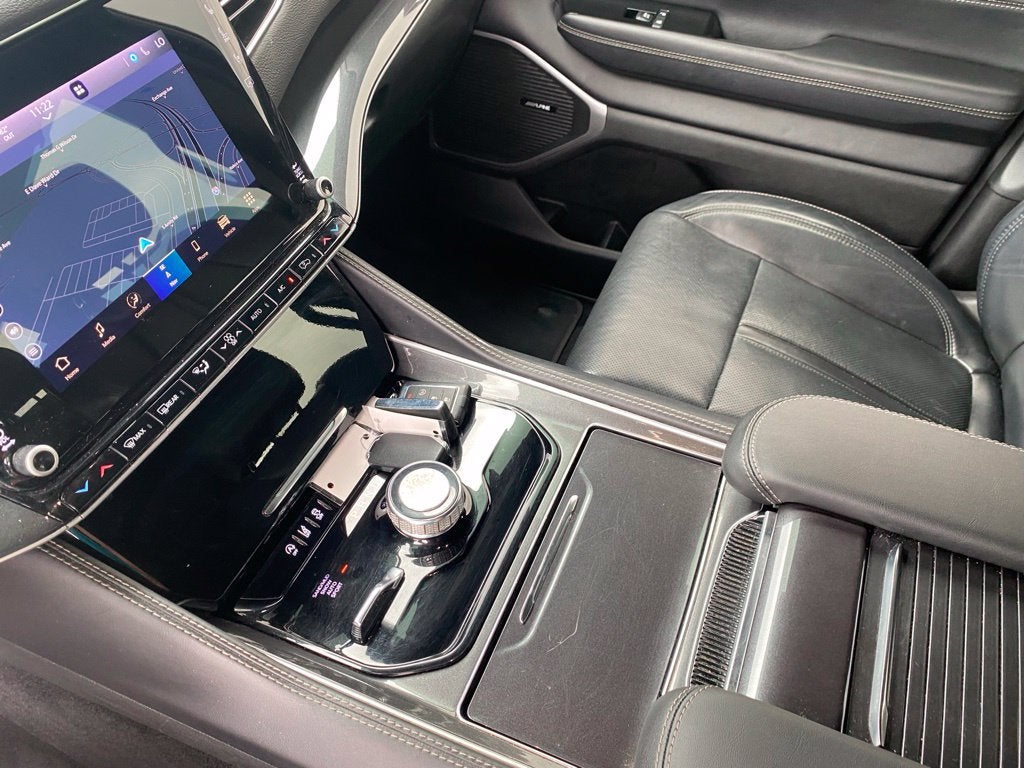 2022 Jeep Wagoneer Series I
