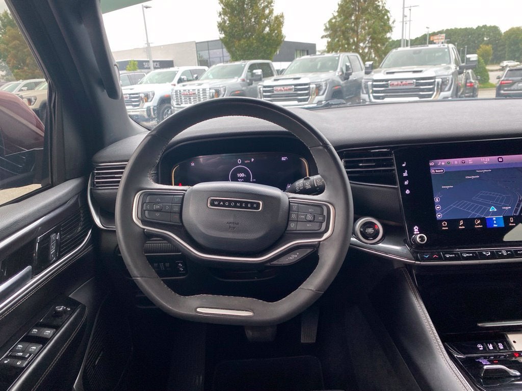 2022 Jeep Wagoneer Series I