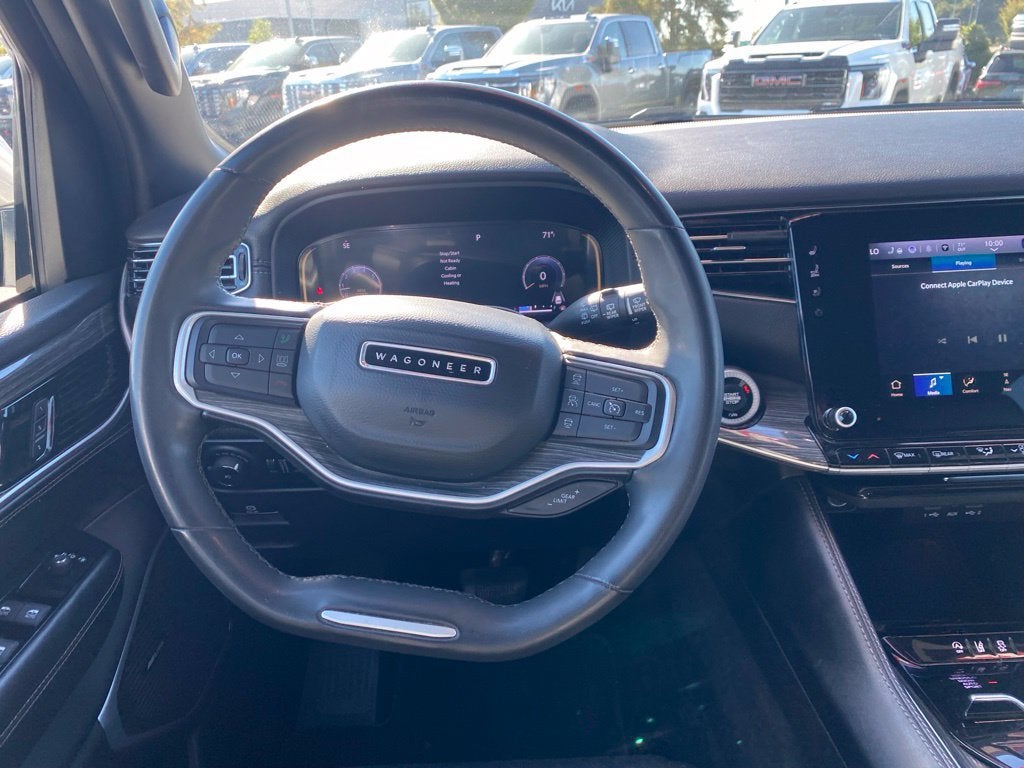 2022 Jeep Wagoneer Series III