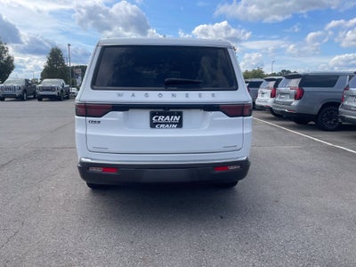 2022 Jeep Wagoneer Series III
