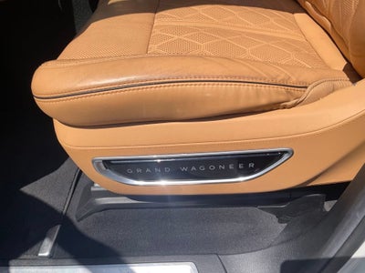 2022 Jeep Grand Wagoneer Series III