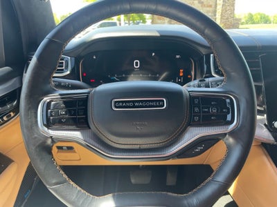 2022 Jeep Grand Wagoneer Series III