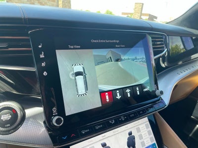 2022 Jeep Grand Wagoneer Series III