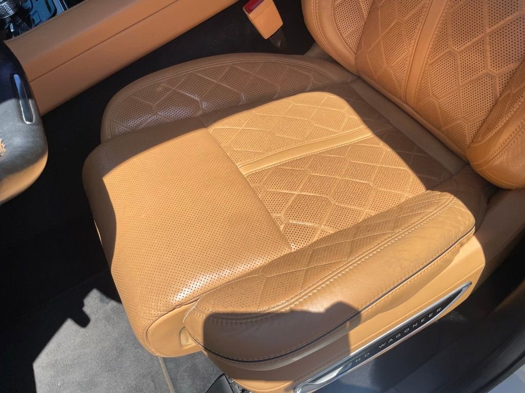 2022 Jeep Grand Wagoneer Series III