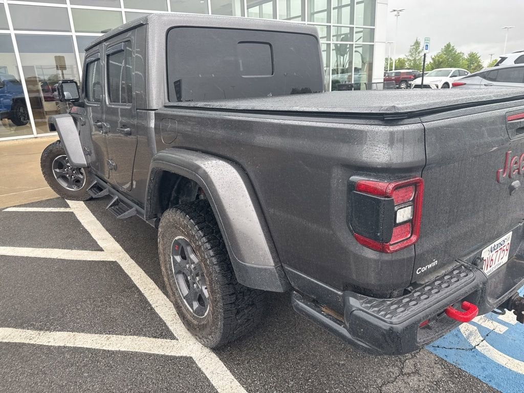 2023 Jeep Gladiator Rubicon