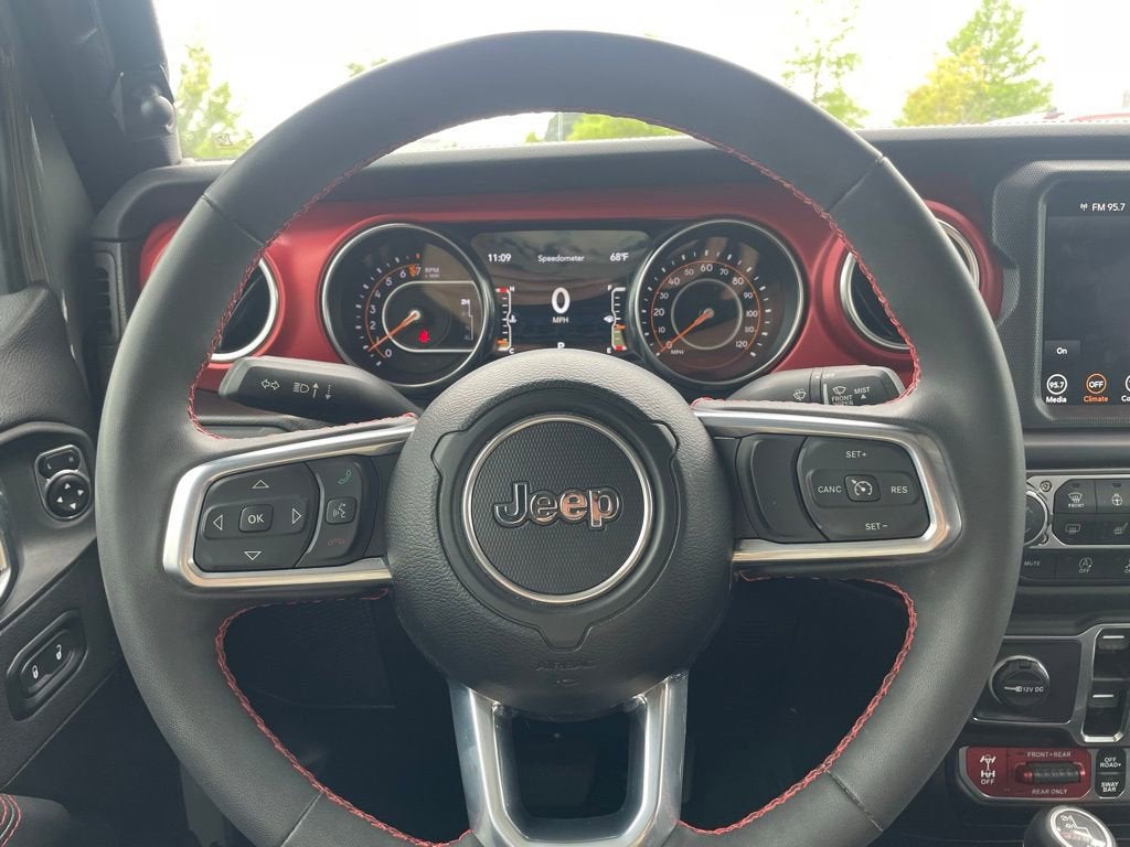 2023 Jeep Gladiator Rubicon