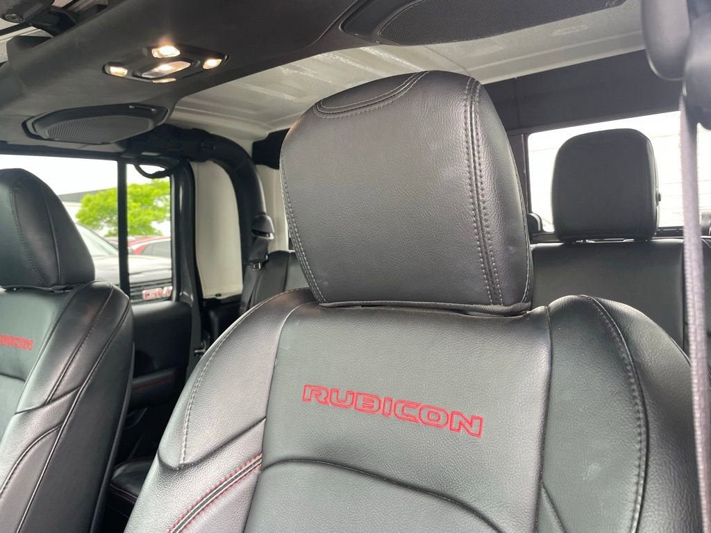 2023 Jeep Gladiator Rubicon