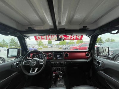2023 Jeep Gladiator Rubicon
