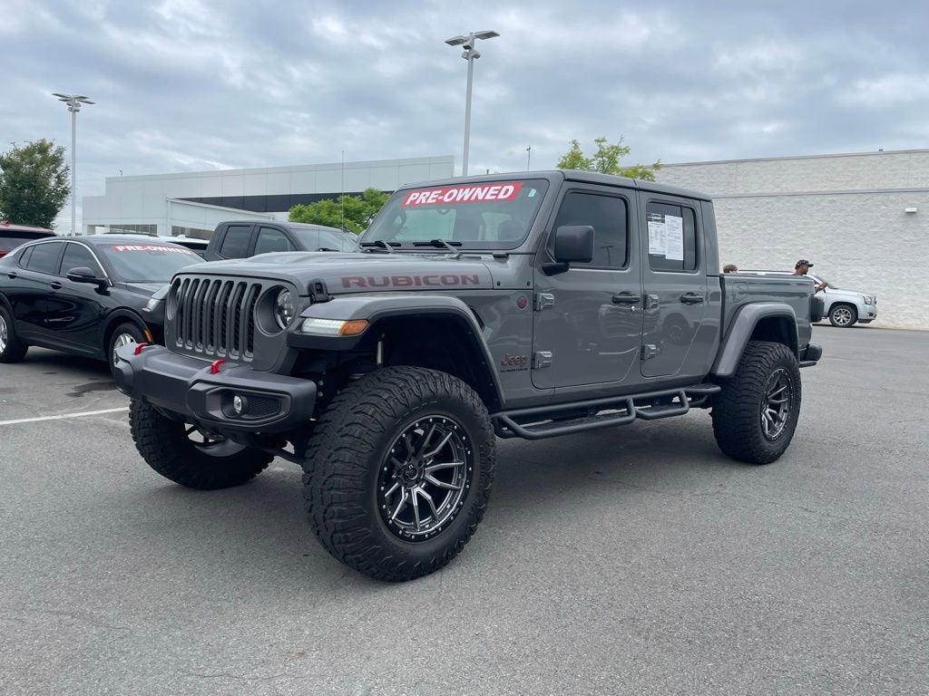 2023 Jeep Gladiator Rubicon