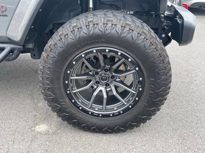 2023 Jeep Gladiator Rubicon