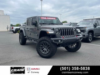 2023 Jeep Gladiator Rubicon