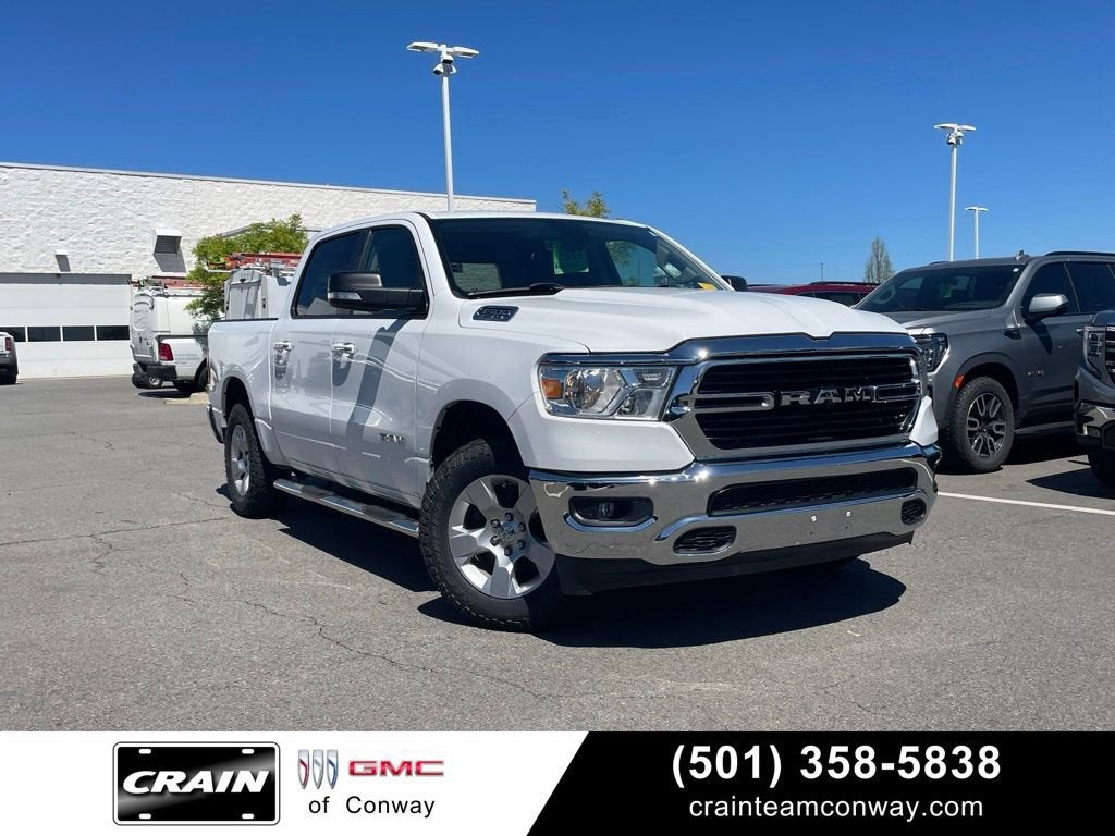 2020 RAM Ram 1500 Pickup Big Horn/Lone Star