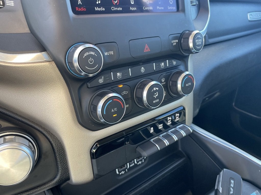 2020 RAM 1500 Laramie