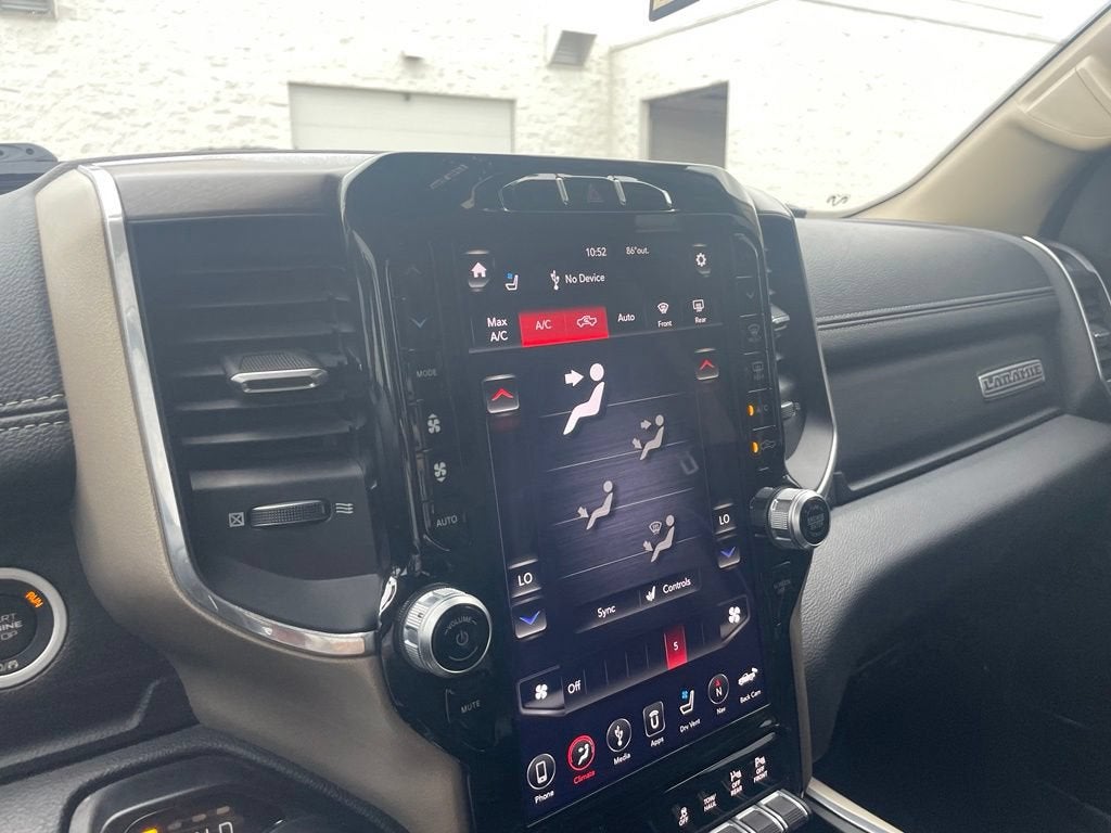 2021 RAM 1500 Laramie