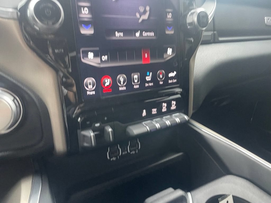 2021 RAM 1500 Laramie