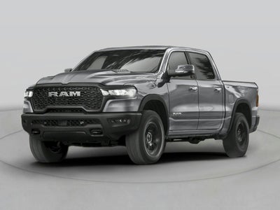 2025 RAM 1500 RHO