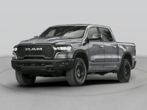 2025 RAM 1500 RHO