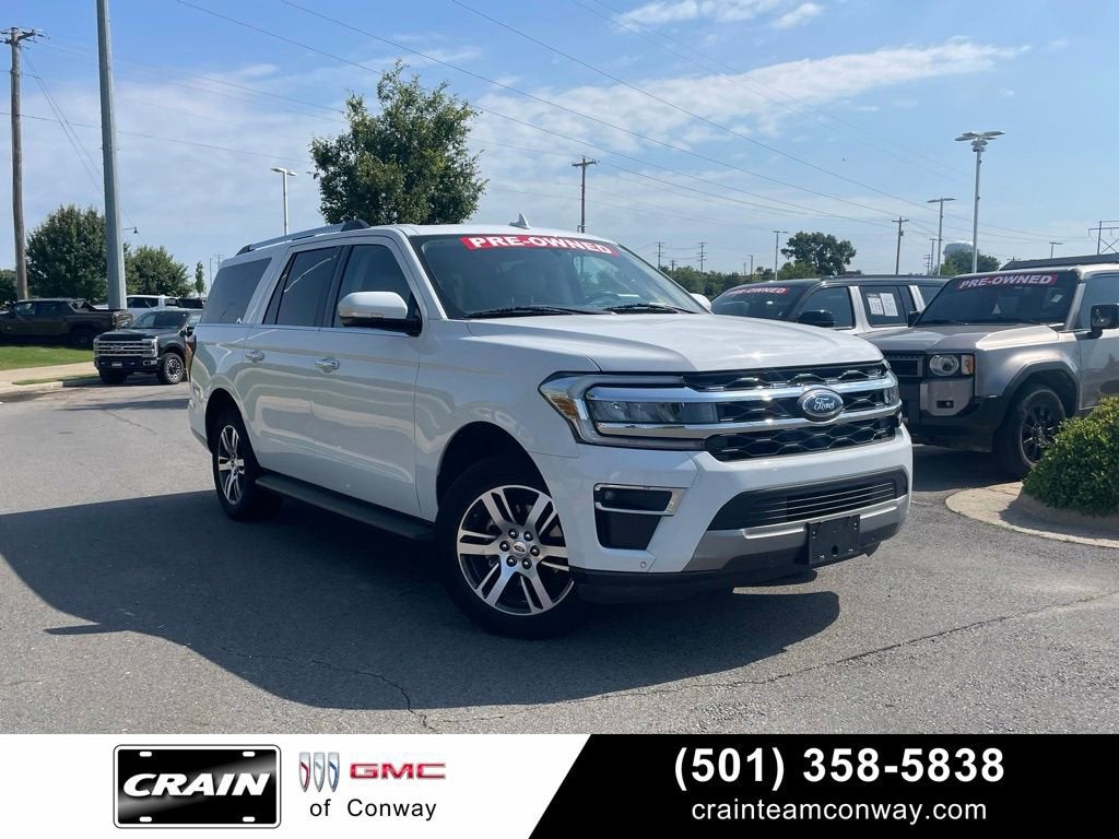 2024 Ford Expedition Max Limited