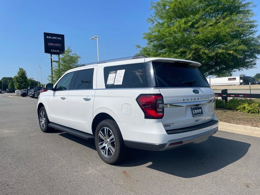 2024 Ford Expedition Max Limited