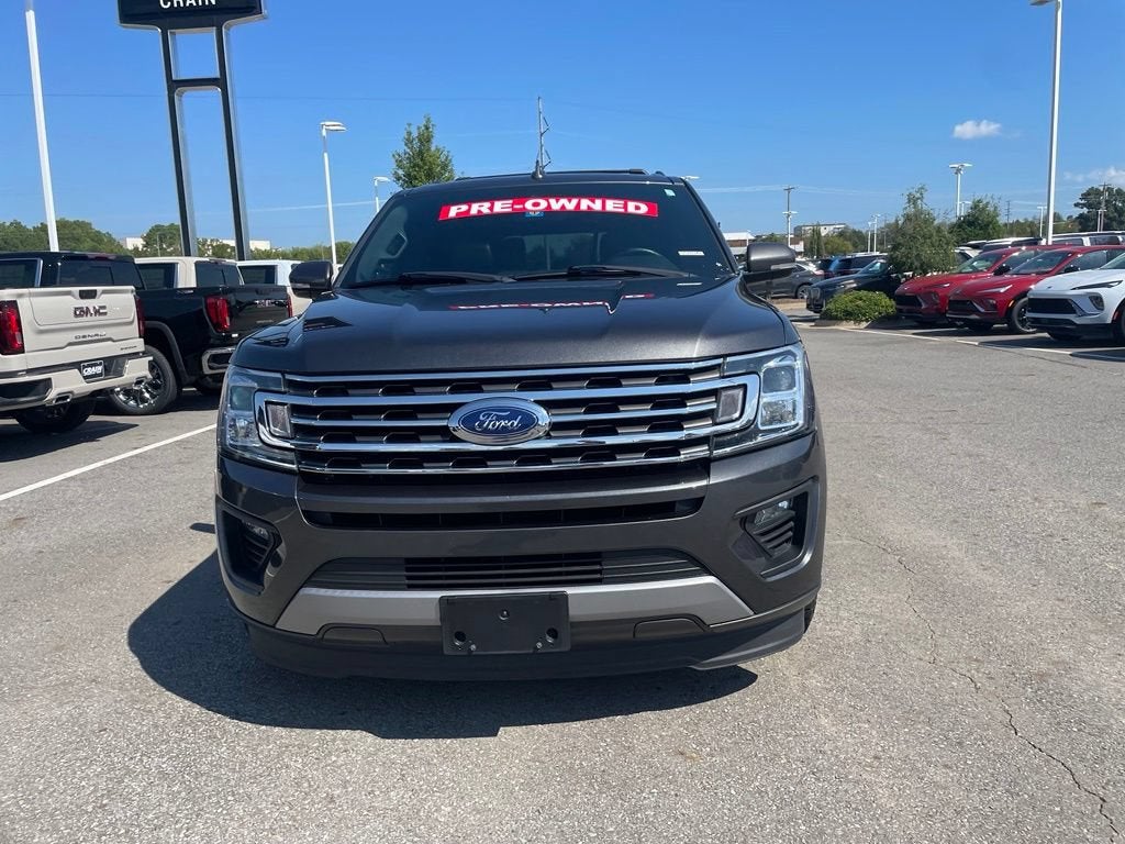 2020 Ford Expedition XLT
