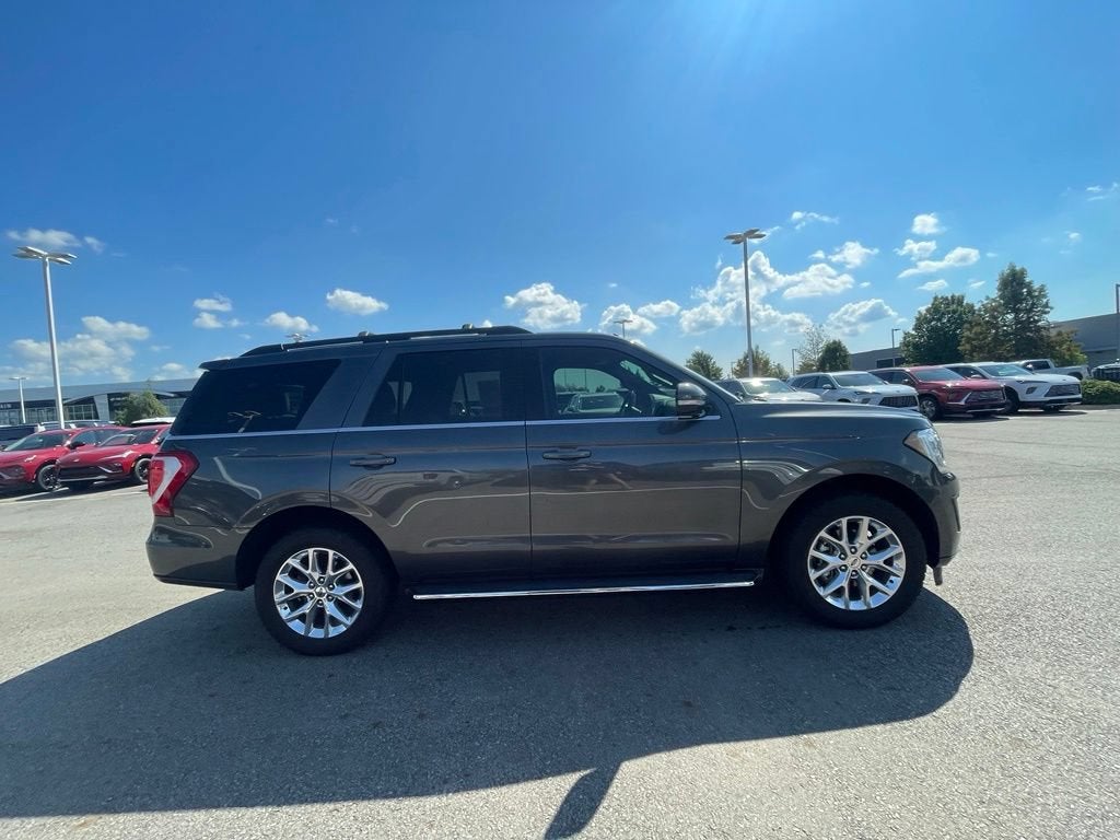 2020 Ford Expedition XLT