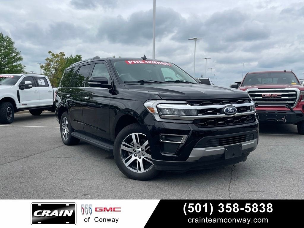 2024 Ford Expedition Limited