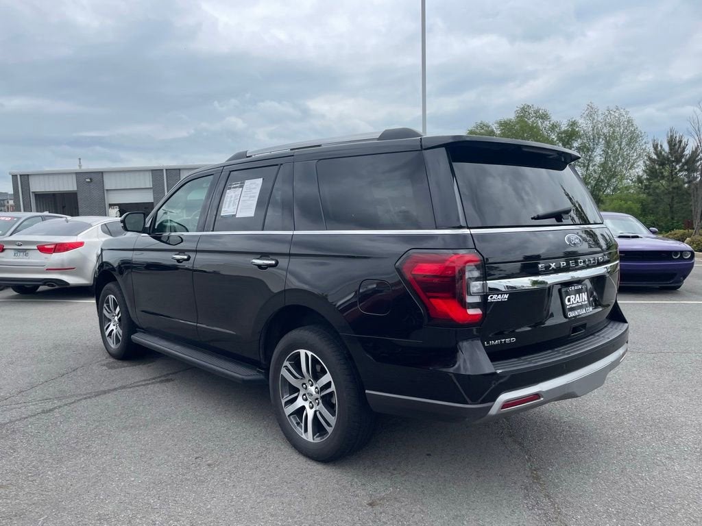 2024 Ford Expedition Limited