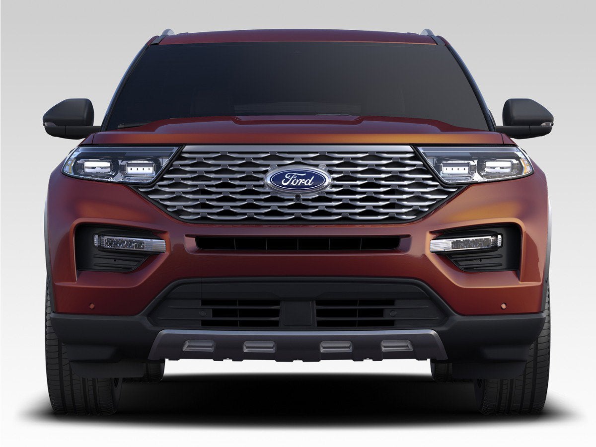 2023 Ford Explorer XLT RWD's photo