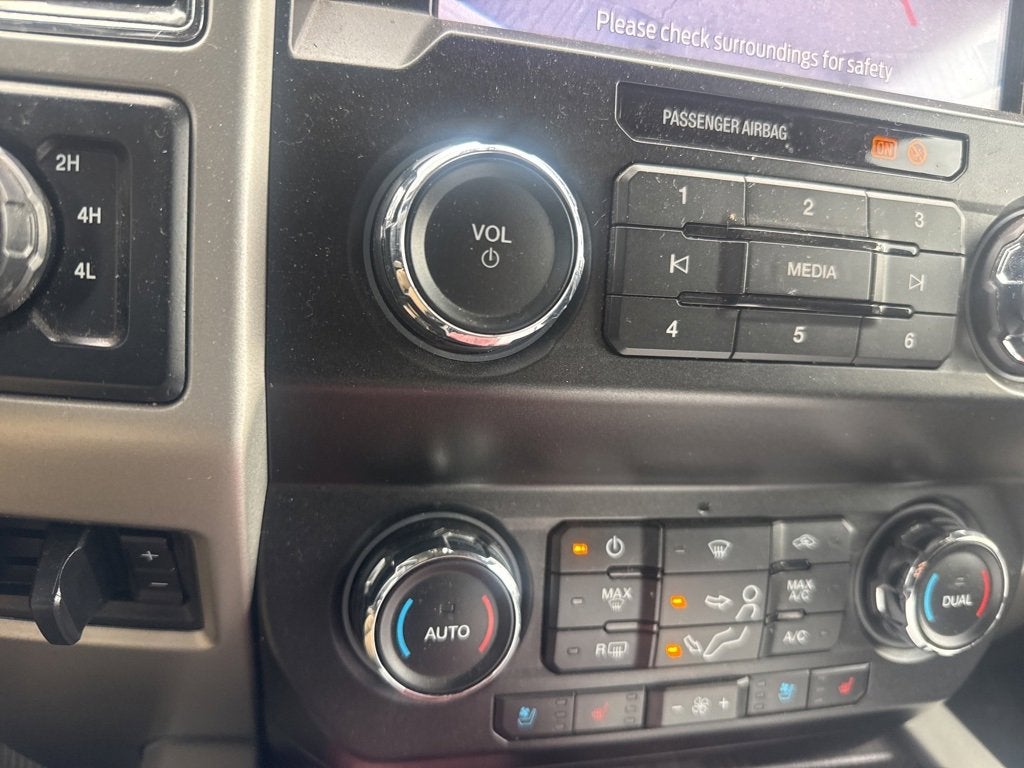 2020 Ford Super Duty F-250 SRW XL