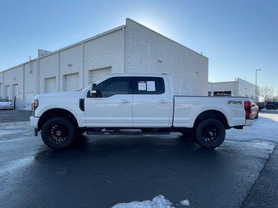 2020 Ford Super Duty F-250 SRW XL