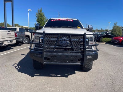 2020 Ford Super Duty F-250 SRW XL