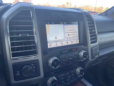 2017 Ford Super Duty F-250 SRW Lariat