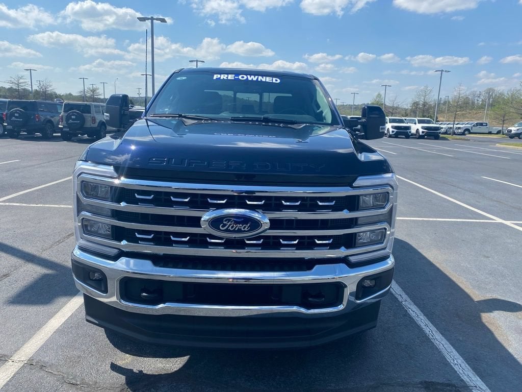 2024 Ford Super Duty F-250 SRW XL