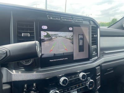2024 Ford Super Duty F-250 SRW XL