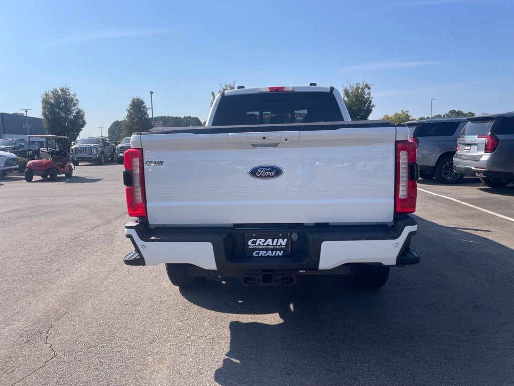2024 Ford Super Duty F-250 SRW XL