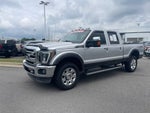 2016 Ford Super Duty F-350 SRW Platinum