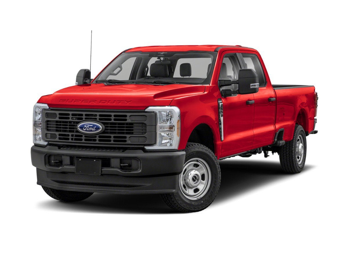 2025 Ford F-350 XL 4x4 Crew Cab 8' Box SRW's photo
