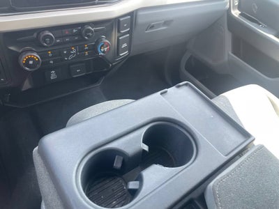 2025 Ford Super Duty F-350 SRW XL
