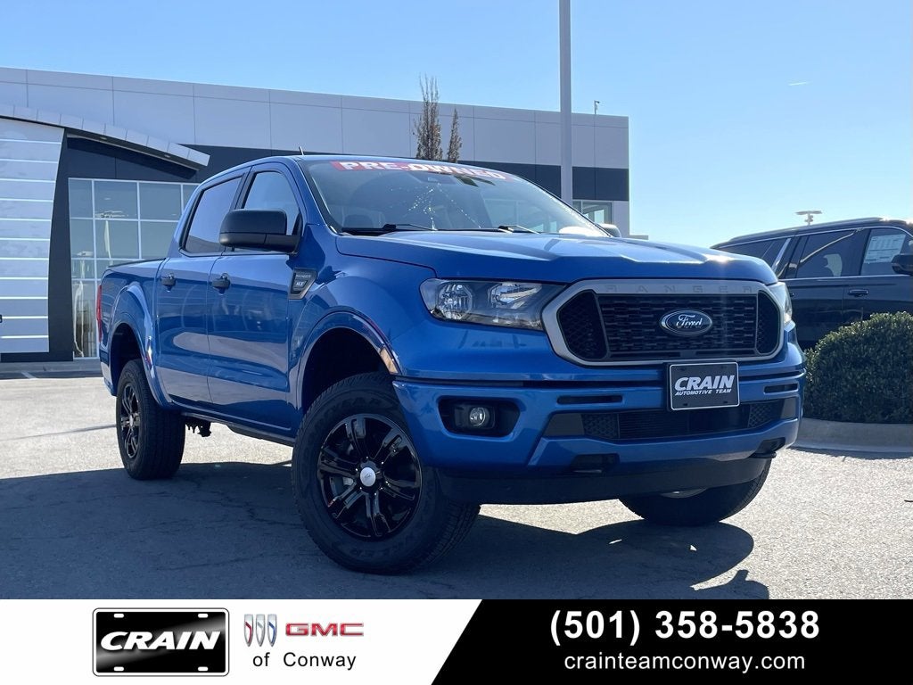 2022 Ford Ranger XL